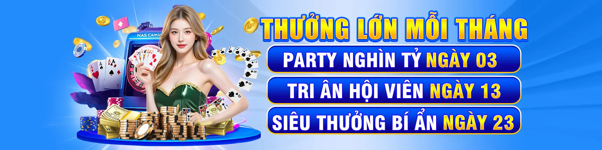 Hình ảnh chính Nổ Hũ BK8VIE với giải độc đắc lớn